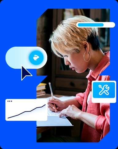 A gente ajuda entregar o que você precisa